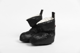 643639 Сапожки-носочки пуховые Comfort Socks Travel Grass Black 36-39 р.