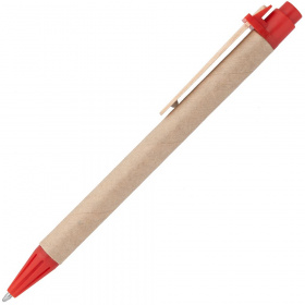 Ручка шариковая Wandy, красная