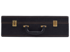 Дипломат подарочный, темно-коричневый