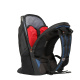 Рюкзак WENGER 17", черный/синий, полиэстер/ПВХ, 37 x 26 x 47 см, 23 л