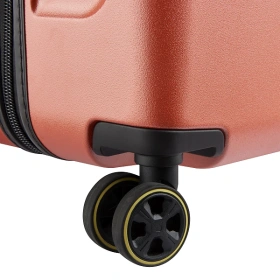 Чемодан 4-х колесный DELSEY DELSEY TURENNE 2.0 29.5 x 75,5 x 48 см терракотовый 