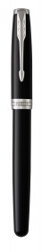 Перьевая ручка Parker Sonnet , Lacquer Deep Black CT