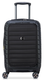 Чемодан DELSEY DELSEY SHADOW 5.0 35 x 55 x 23 см Черный