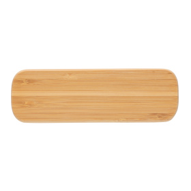 Ручка в пенале Bamboo