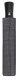 Зонт полуавтоматический 744316701 Doppler Fiber Magic Superstrong 5 x 5 x 29 см серый, клетка 