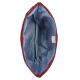Рюкзак для ноутбука 00391061014 DELSEY CITYPAK 37.5 x 43,5 x 13.5 см красный камуфляж