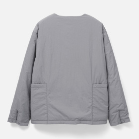 Куртка унисекс Veter, серая