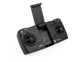 Квадрокоптер Hiper HQC-0031 Paladin FPV 0.3Mpix 480р WiFi ПДУ черный/серый (Р)
