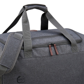 Сумка дорожная DELSEY MAUBERT 2.0 50 x 28 x 29.5 см серый