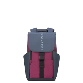 Рюкзак для ноутбука DELSEY SECURFLAP 31.5 x 45,5 x 14.5 см бордовый