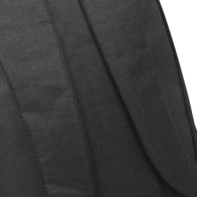 Рюкзак TORBER GRAFFI, черный, полиэстер меланж, 46 х 29 x 18 см