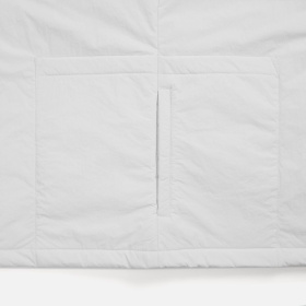 Куртка унисекс Veter, молочно-белая