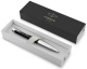 Шариковая ручка Parker Urban Muted Black Chrome Trim M Blue