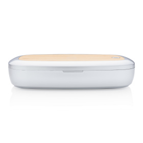 Стерилизатор UV-C Rena с функцией беспроводной зарядки, 5 Вт