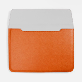 Чехол для ноутбука Petrus, оранжевый