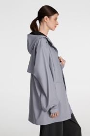 Парка R4, серая