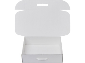 Коробка подарочная Хэнди (Handy), XL, белый
