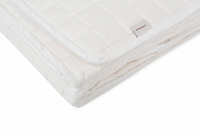 2202004 Наматрасник MATTRESS COTTON DRYSOFT GRASS непромокаемый с юбкой 200х200х40