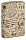 Зажигалка ZIPPO Alchemy Design с покрытием 540 Matte, латунь/сталь, бежевая, матовая, 38x13x57 мм