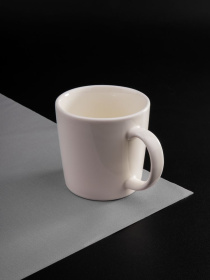 Кружка Valotti Medio, белая