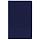Ежедневник Knit, недатированный, темно-синий