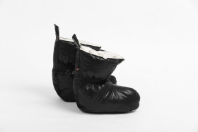 643639 Сапожки-носочки пуховые Comfort Socks Travel Grass Black 36-39 р.