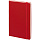 Ежедневник Classic, недатированный, красный
