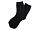Носки Socks женские черные, р-м 25