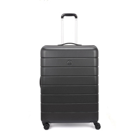 Чемодан 4-х колесный DELSEY DELSEY LAGOS 53 x 76 x 30 см черный