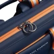 Рюкзак DELSEY TURENNE SOFT 17.5 x 38,5 x 35 см синий