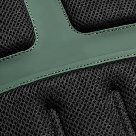 Рюкзак DELSEY TURENNE SOFT 40 x 46 x 14 см зеленый