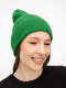 Шапка Nobilis Mono, ярко-зеленая