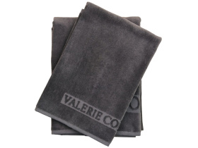 Полотенце Valerie Concept VT S2 Anthracite