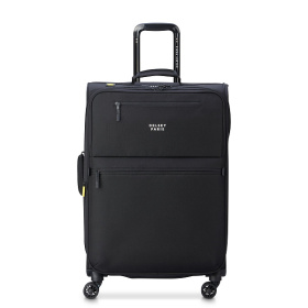 Чемодан 4-х колесный DELSEY MAUBERT 2.0 44.5 x 69 x 30.5 см черный