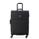 Чемодан 4-х колесный DELSEY MAUBERT 2.0 44.5 x 69 x 30.5 см черный