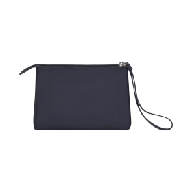 Сумка VICTORINOX Victoria Signature Tote, синяя, нейлон/кожа, 51x15x30 см, 19 л
