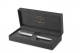 Перьевая ручка Parker Sonnet Entry Point Stainless Steel в подарочной упаковке