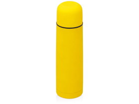 Термос Ямал Soft Touch 500мл, желтый (P)