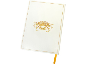 Блокнот Собор Василия Блаженного (бежевый, разноцветный)