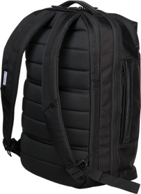 Рюкзак VICTORINOX Altmont Deluxe Travel Laptop 15'', чёрный, полиэфирная ткань, 30x26x46 см, 25 л