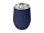Термокружка Vacuum mug C1, soft touch, 370мл, темно-синий