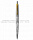 Шариковая ручка Parker Jotter Russia SE, цвет: St. Steel GT, стержень: Mblue