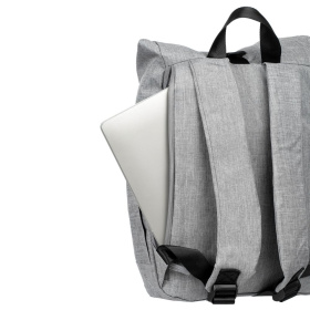 Рюкзак Packmate Roll, серый