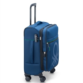 Чемодан 4-х колесный DELSEY COLOR BLOCK B0376480302