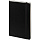Ежедневник Classic, недатированный, черный