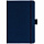 Блокнот Freenote Mini, в линейку, синий