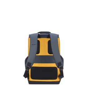 Рюкзак для ноутбука 00202061015 DELSEY SECURFLAP 31.5 x 45,5 x 14.5 см желтый