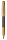 Ручка роллер Parker Sonnet Pioneers T542 Gray and Gold, стержень: F, цвет чернил: black, в подарочной коробке