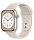 Часы Apple Watch Series 8 GPS 41mm Starlight Aluminium Case S/M, A2770