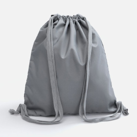 Основа для шопера-рюкзака B3, серая